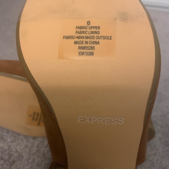 Express heels - Picture 4 of 4